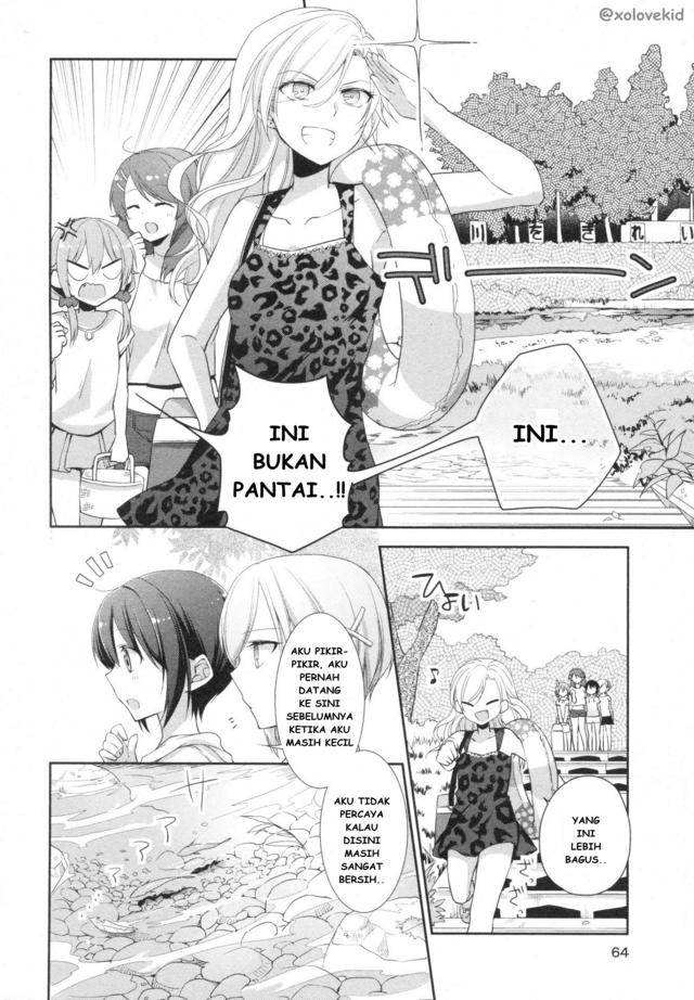 Baca Tachibanakan Triangle - Chapter 6 halaman 11