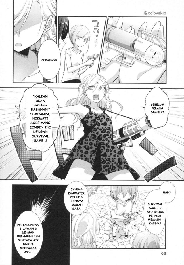 Baca Tachibanakan Triangle - Chapter 6 halaman 15