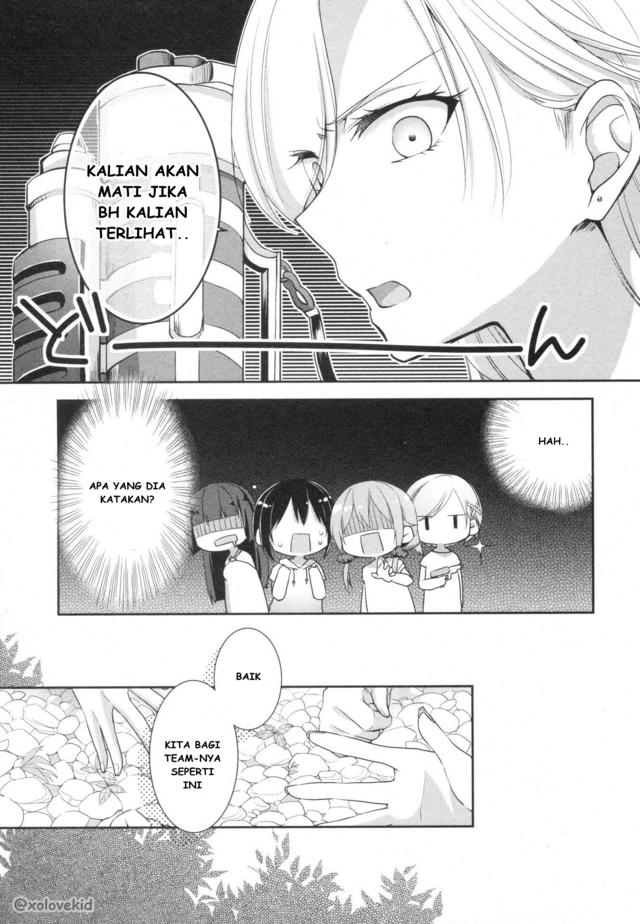 Baca Tachibanakan Triangle - Chapter 6 halaman 16