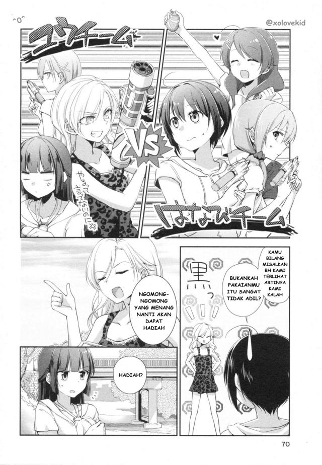 Baca Tachibanakan Triangle - Chapter 6 halaman 17