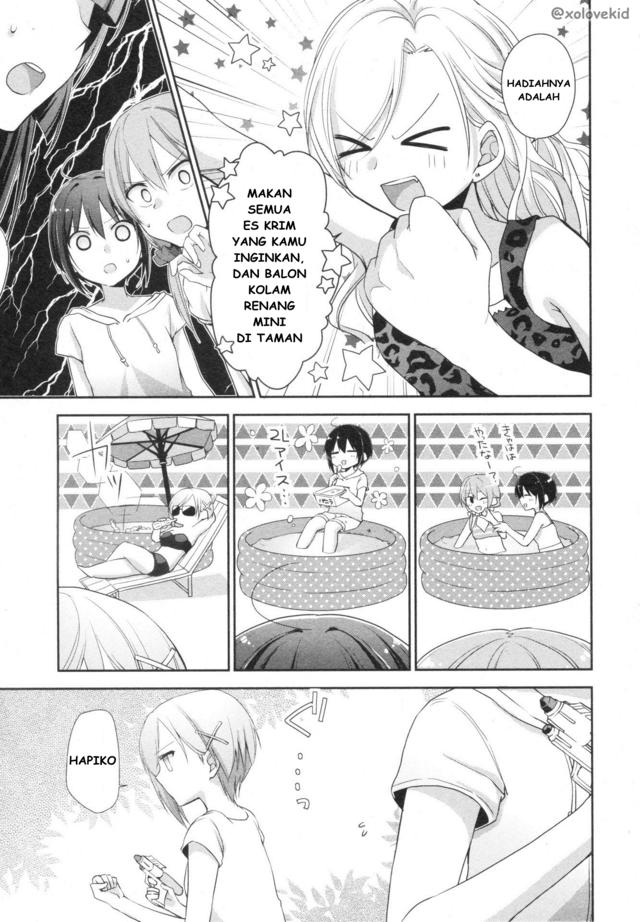 Baca Tachibanakan Triangle - Chapter 6 halaman 18