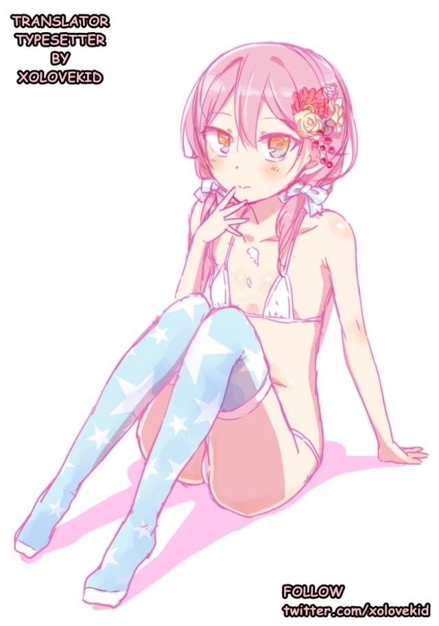 Baca Tachibanakan Triangle - Chapter 6 halaman 2