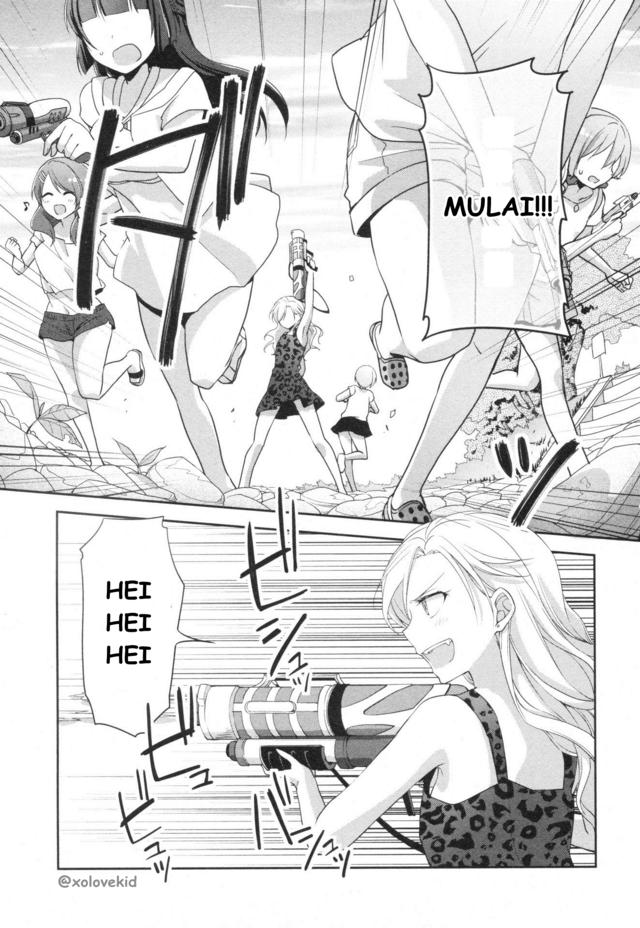 Baca Tachibanakan Triangle - Chapter 6 halaman 20