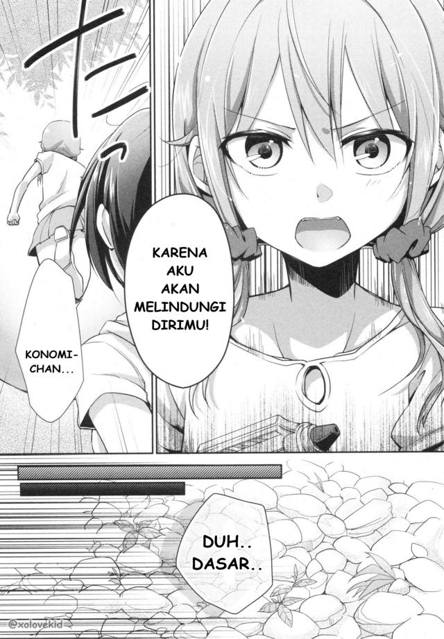 Baca Tachibanakan Triangle - Chapter 6 halaman 24
