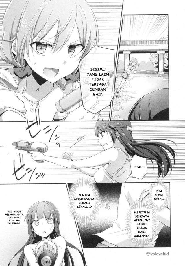 Baca Tachibanakan Triangle - Chapter 6 halaman 26