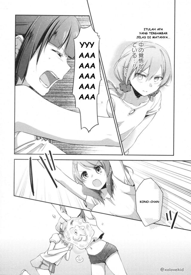 Baca Tachibanakan Triangle - Chapter 6 halaman 27