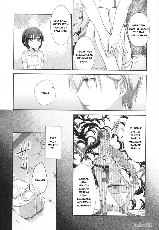 Baca Tachibanakan Triangle - Chapter 6 halaman 33