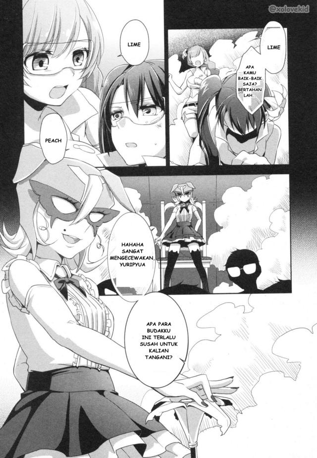 Baca Tachibanakan Triangle - Chapter 6 halaman 34