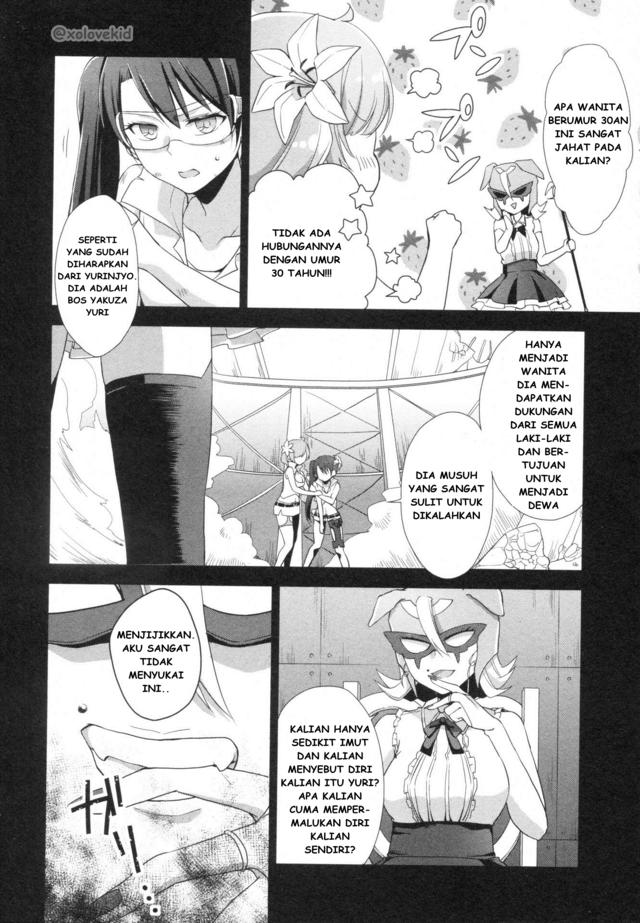 Baca Tachibanakan Triangle - Chapter 6 halaman 35