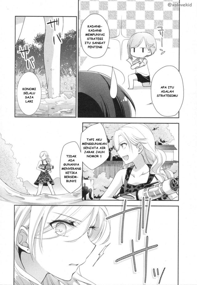 Baca Tachibanakan Triangle - Chapter 6 halaman 39