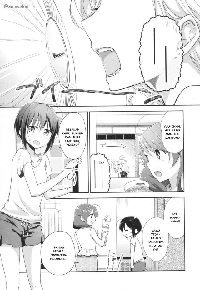 Baca Tachibanakan Triangle - Chapter 6 halaman 4