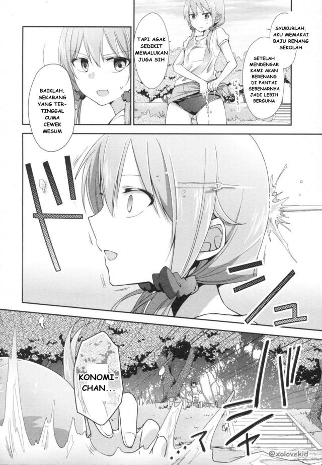 Baca Tachibanakan Triangle - Chapter 6 halaman 43