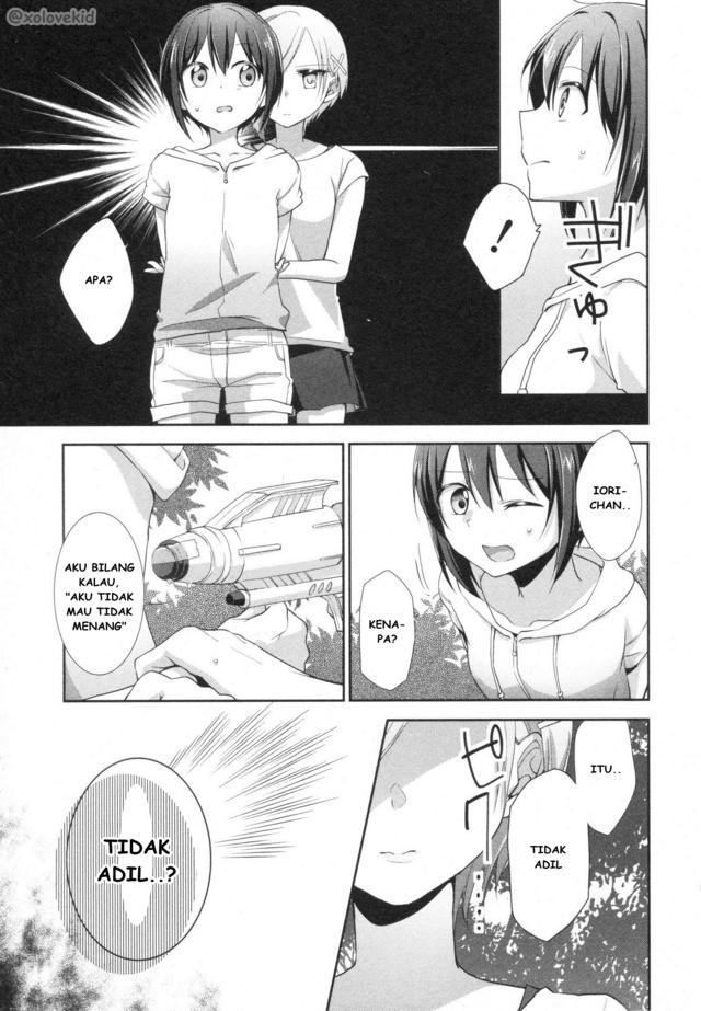 Baca Tachibanakan Triangle - Chapter 6 halaman 44