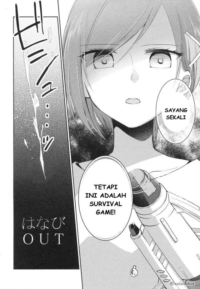 Baca Tachibanakan Triangle - Chapter 6 halaman 45