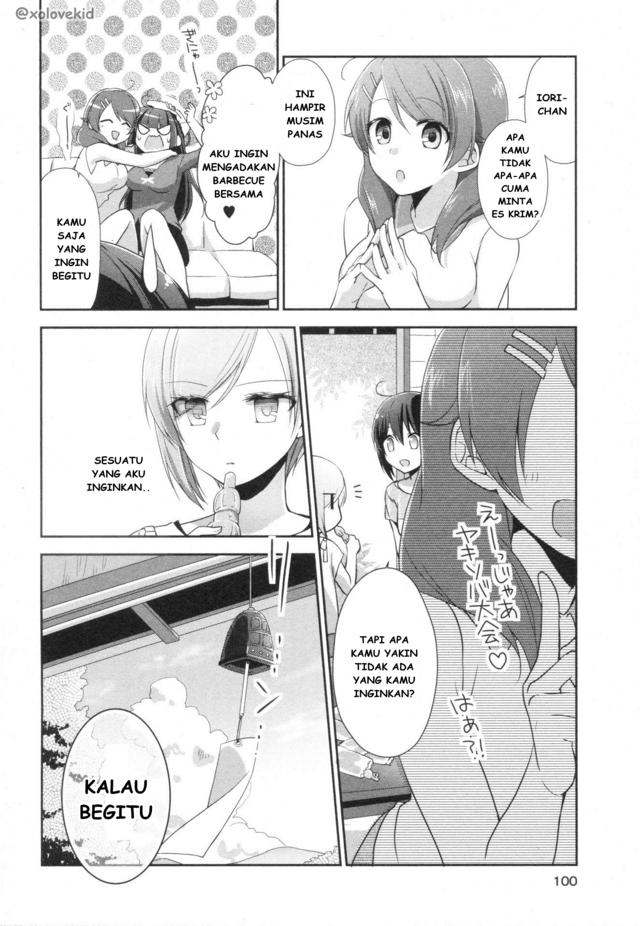 Baca Tachibanakan Triangle - Chapter 6 halaman 47