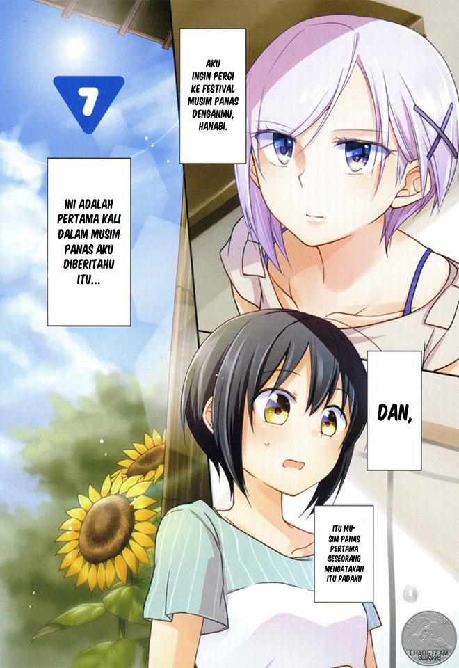 Baca Tachibanakan Triangle - Chapter 7 halaman 1