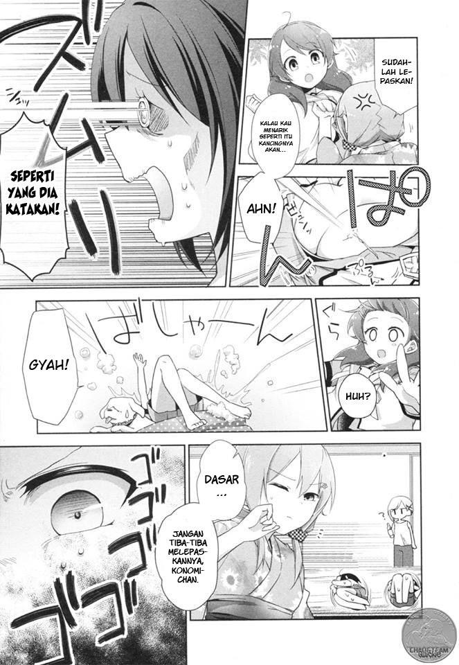 Baca Tachibanakan Triangle - Chapter 7 halaman 12