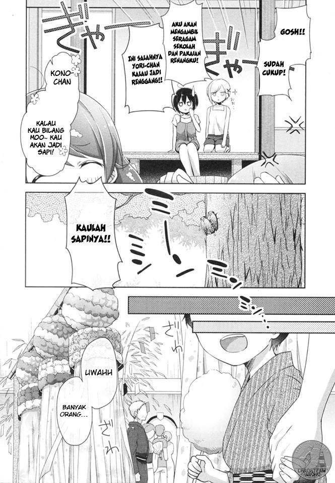 Baca Tachibanakan Triangle - Chapter 7 halaman 15