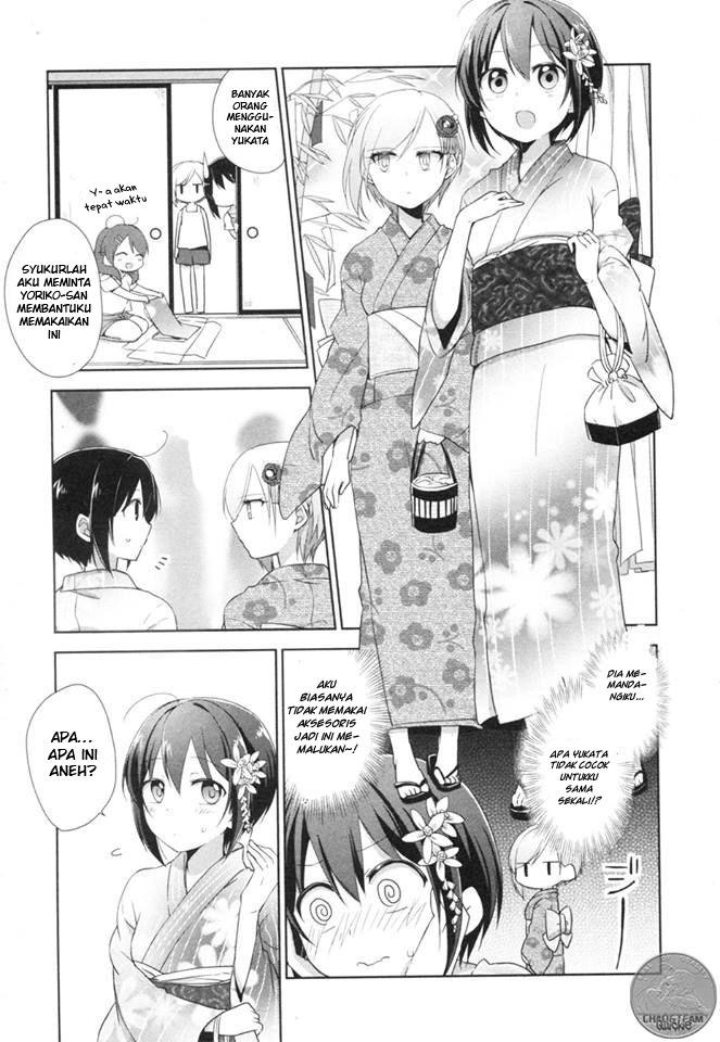 Baca Tachibanakan Triangle - Chapter 7 halaman 16