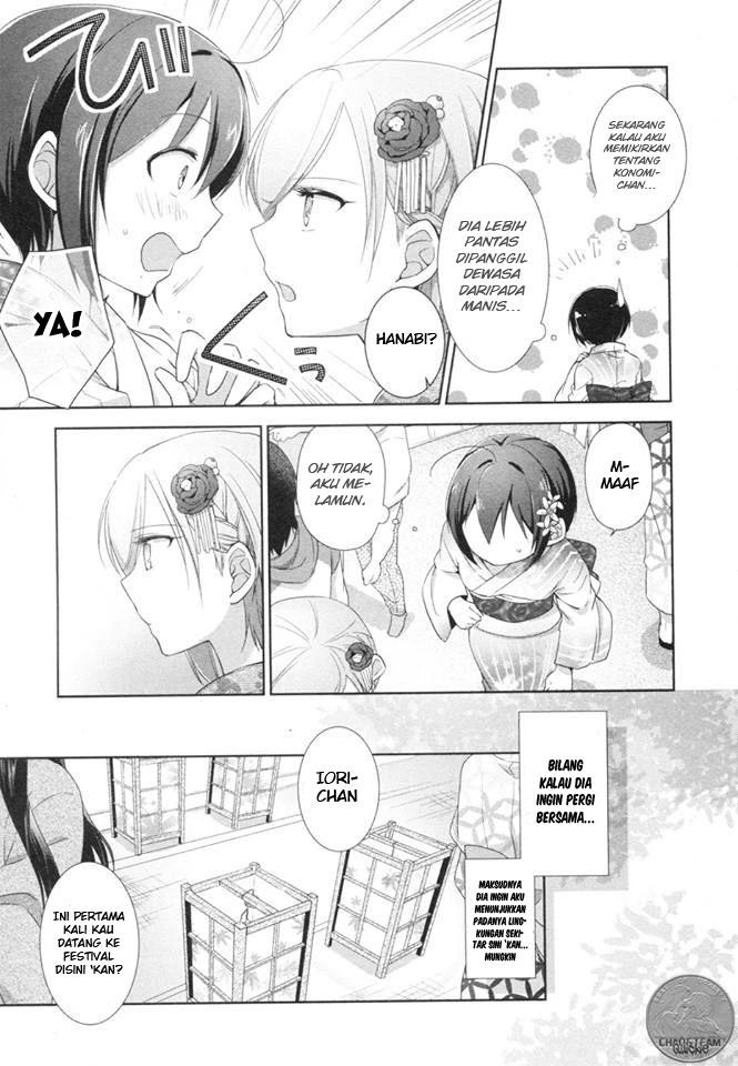 Baca Tachibanakan Triangle - Chapter 7 halaman 18