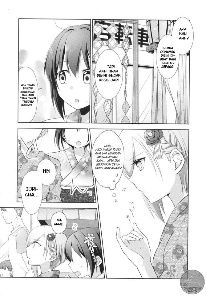 Baca Tachibanakan Triangle - Chapter 7 halaman 19