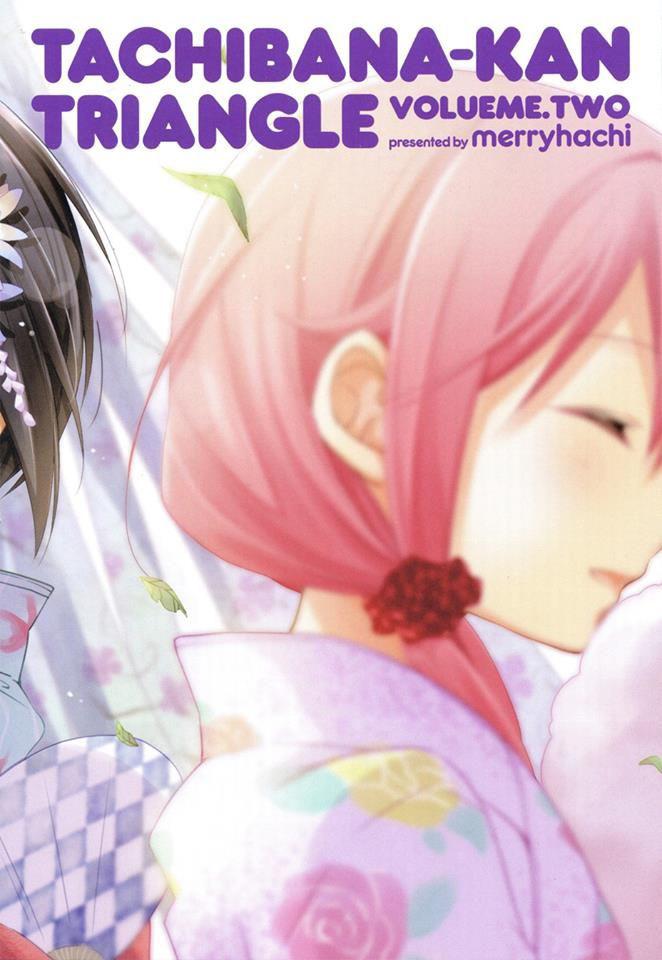 Baca Tachibanakan Triangle - Chapter 7 halaman 2