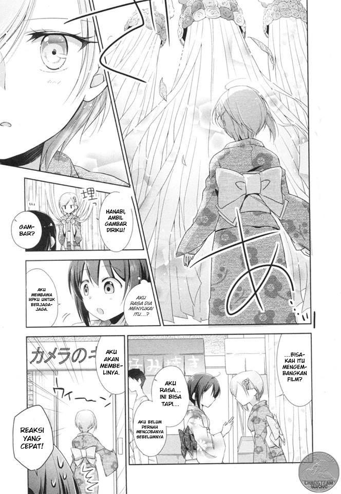 Baca Tachibanakan Triangle - Chapter 7 halaman 20