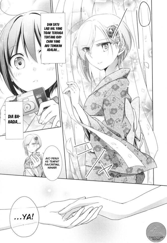 Baca Tachibanakan Triangle - Chapter 7 halaman 22