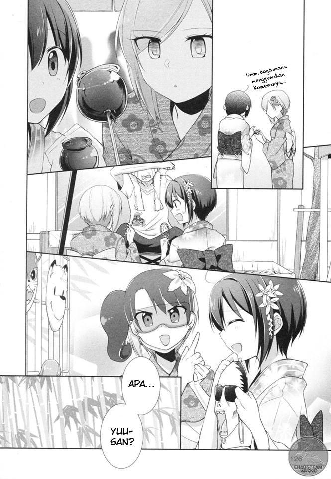 Baca Tachibanakan Triangle - Chapter 7 halaman 23