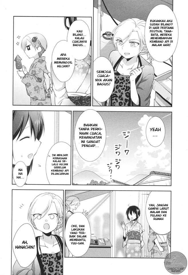 Baca Tachibanakan Triangle - Chapter 7 halaman 25