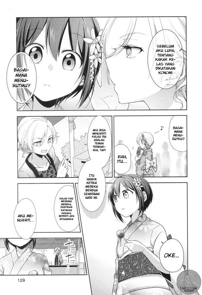 Baca Tachibanakan Triangle - Chapter 7 halaman 26