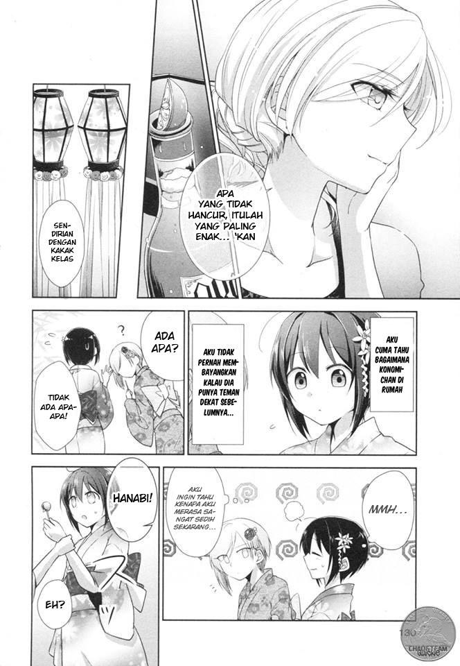 Baca Tachibanakan Triangle - Chapter 7 halaman 27