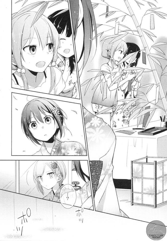 Baca Tachibanakan Triangle - Chapter 7 halaman 29