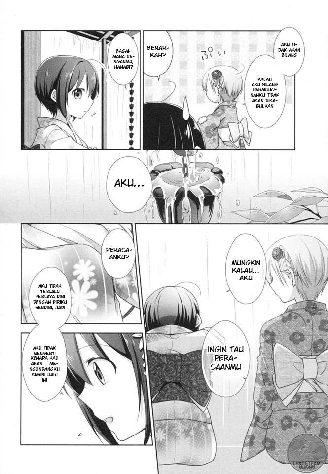 Baca Tachibanakan Triangle - Chapter 7 halaman 33