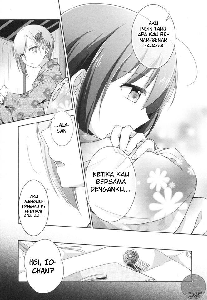 Baca Tachibanakan Triangle - Chapter 7 halaman 34