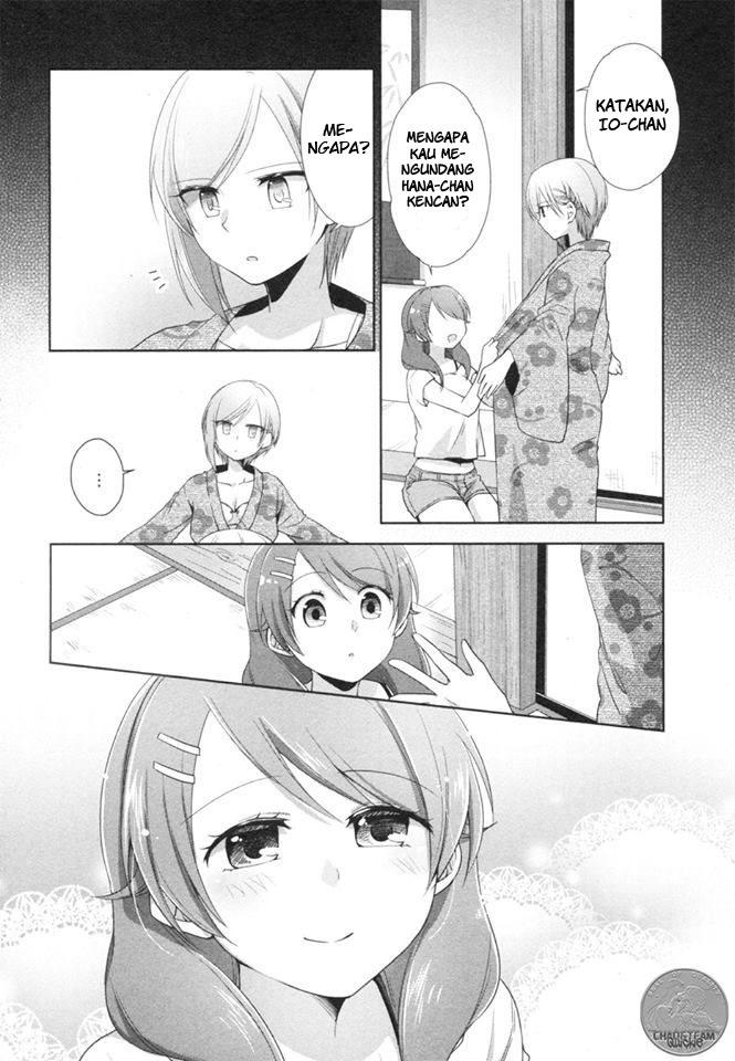 Baca Tachibanakan Triangle - Chapter 7 halaman 35