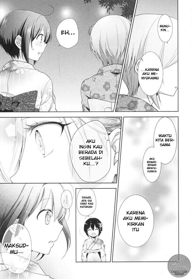 Baca Tachibanakan Triangle - Chapter 7 halaman 36