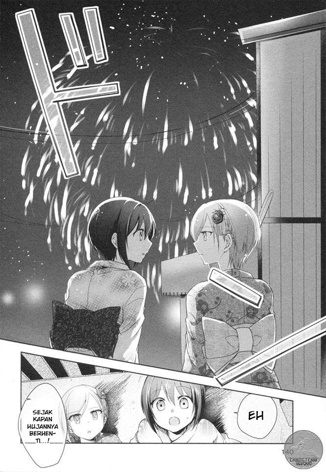 Baca Tachibanakan Triangle - Chapter 7 halaman 37