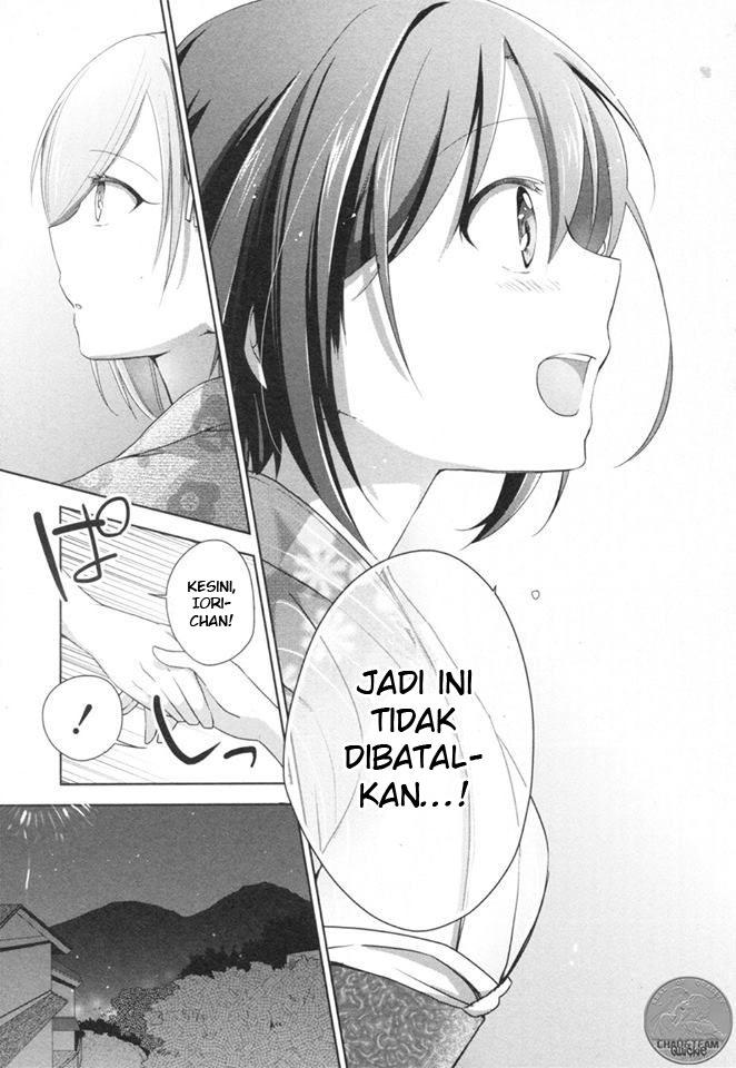 Baca Tachibanakan Triangle - Chapter 7 halaman 38