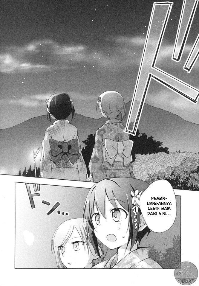 Baca Tachibanakan Triangle - Chapter 7 halaman 39