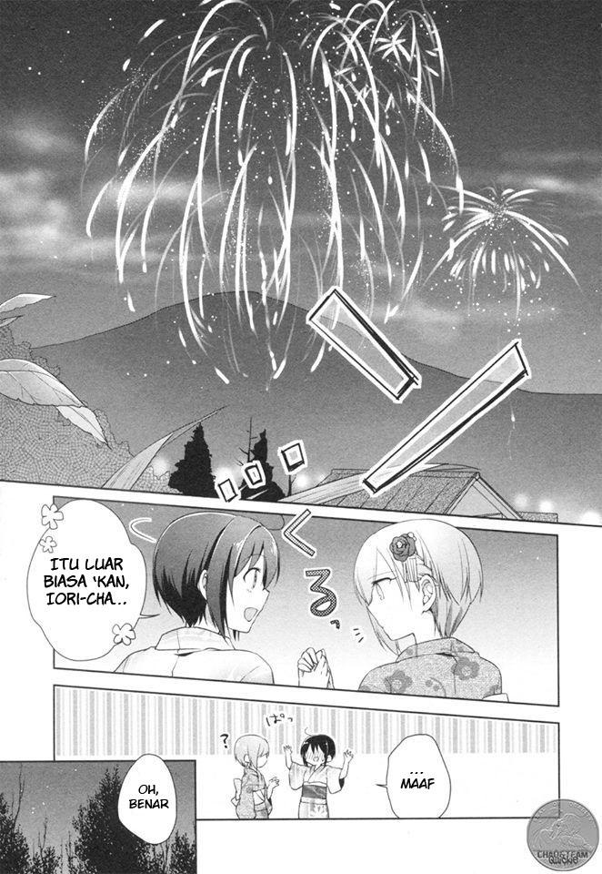 Baca Tachibanakan Triangle - Chapter 7 halaman 40