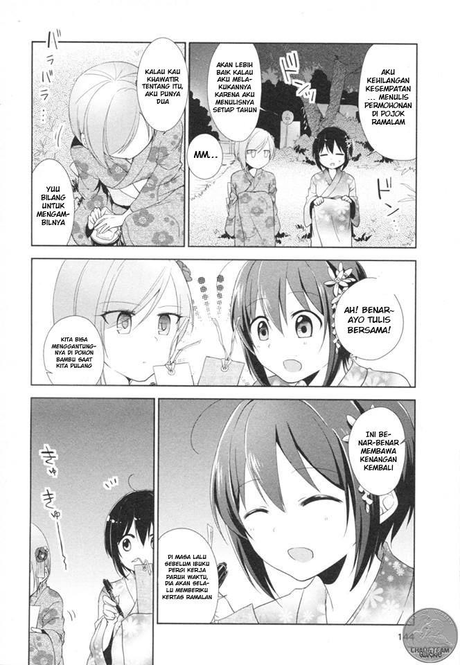 Baca Tachibanakan Triangle - Chapter 7 halaman 41