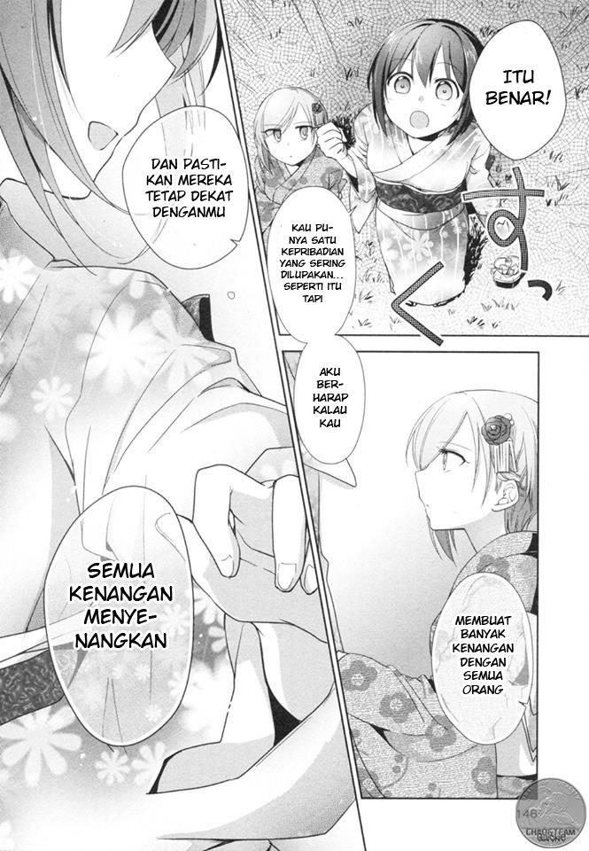 Baca Tachibanakan Triangle - Chapter 7 halaman 43