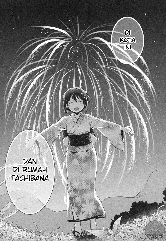 Baca Tachibanakan Triangle - Chapter 7 halaman 44