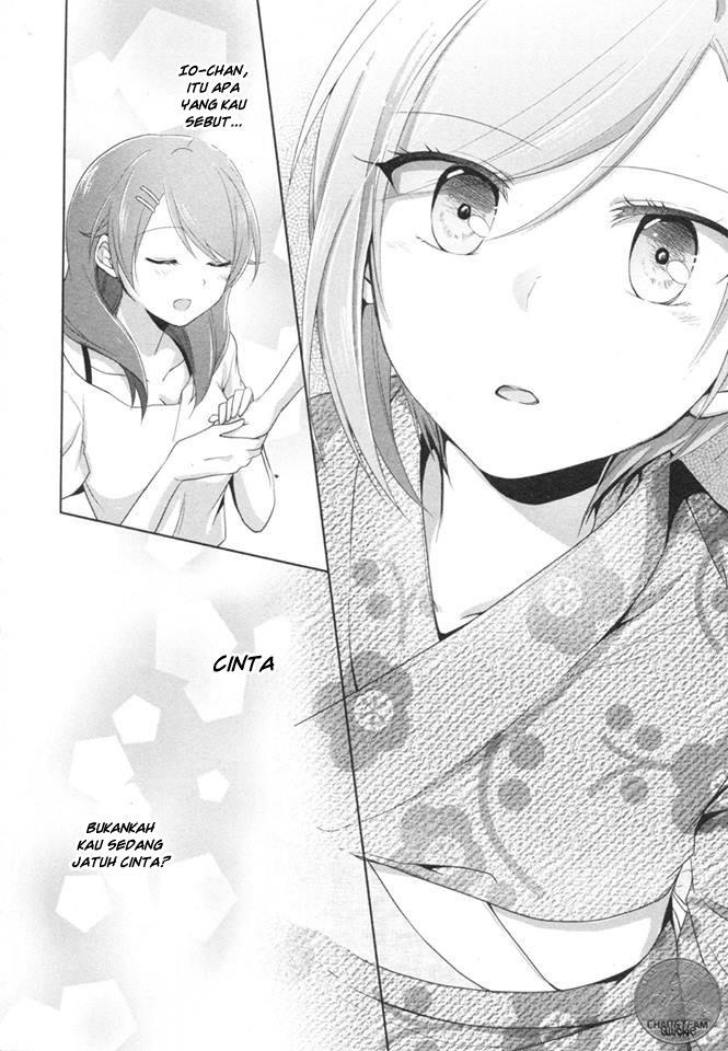 Baca Tachibanakan Triangle - Chapter 7 halaman 45