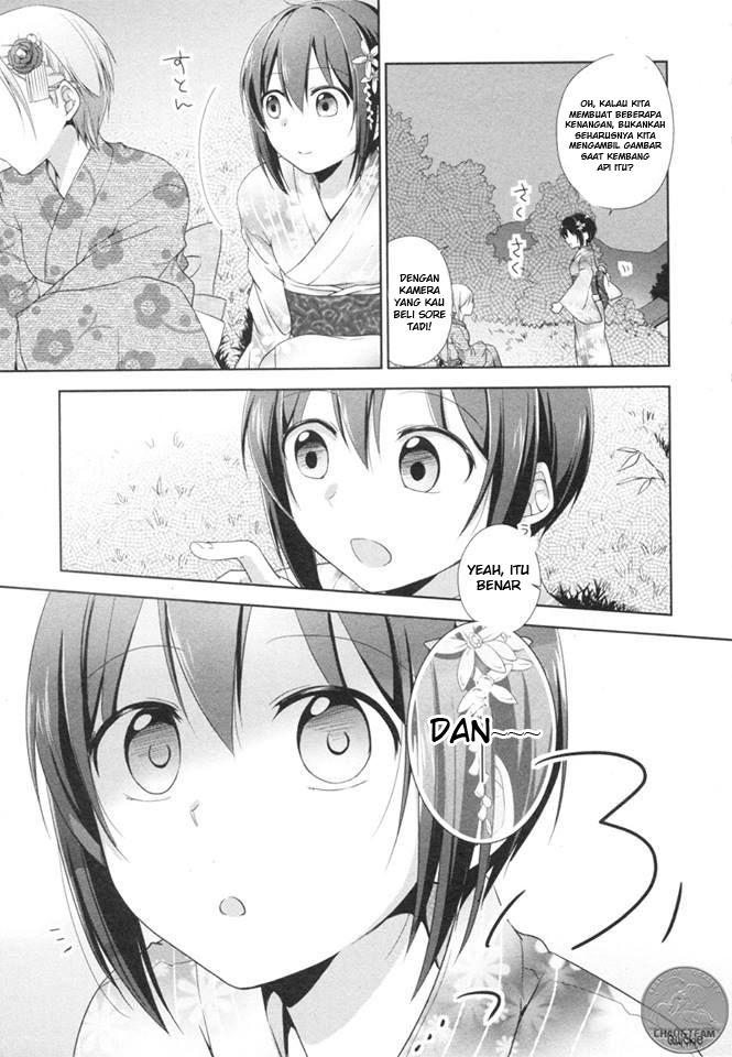 Baca Tachibanakan Triangle - Chapter 7 halaman 46