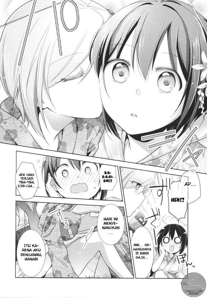 Baca Tachibanakan Triangle - Chapter 7 halaman 47