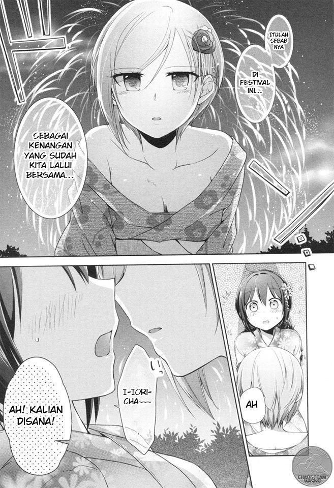 Baca Tachibanakan Triangle - Chapter 7 halaman 48