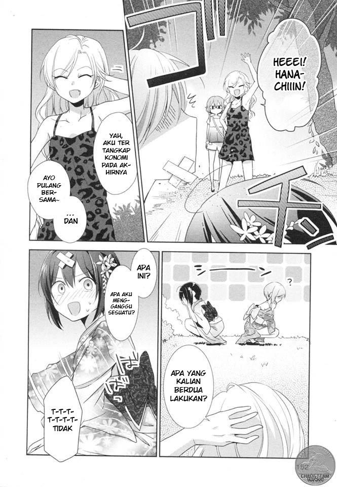 Baca Tachibanakan Triangle - Chapter 7 halaman 49