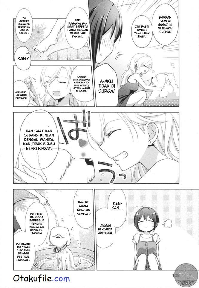 Baca Tachibanakan Triangle - Chapter 7 halaman 5